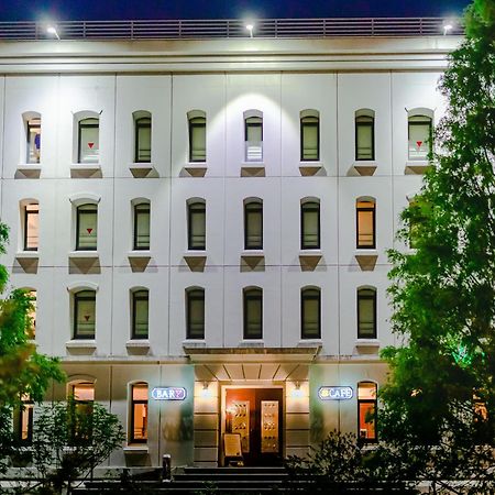 Van Cortlandt Hotel Aira Eksteriør bilde