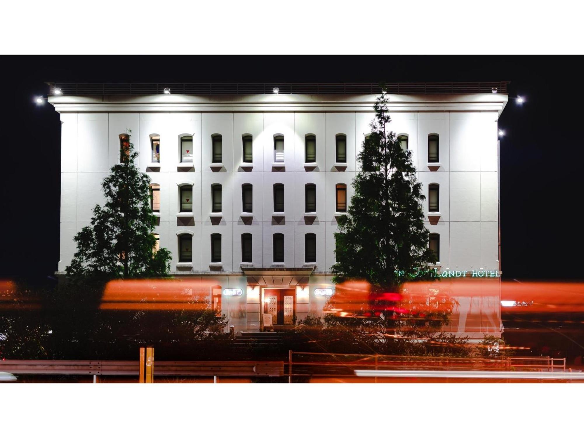 Van Cortlandt Hotel Aira Eksteriør bilde