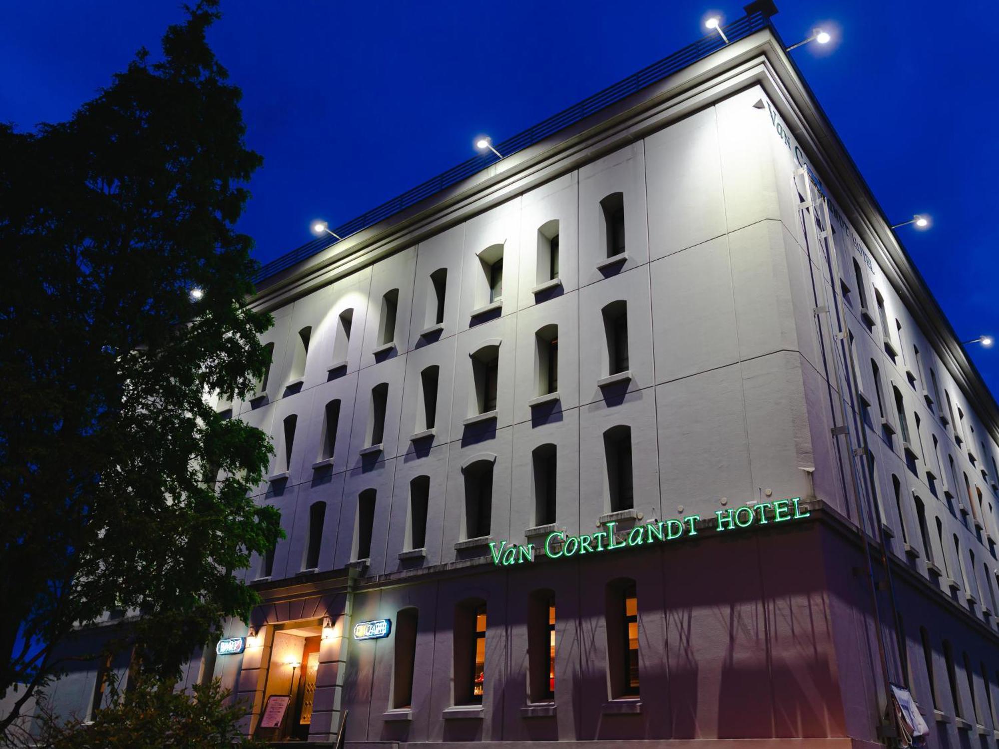 Van Cortlandt Hotel Aira Eksteriør bilde