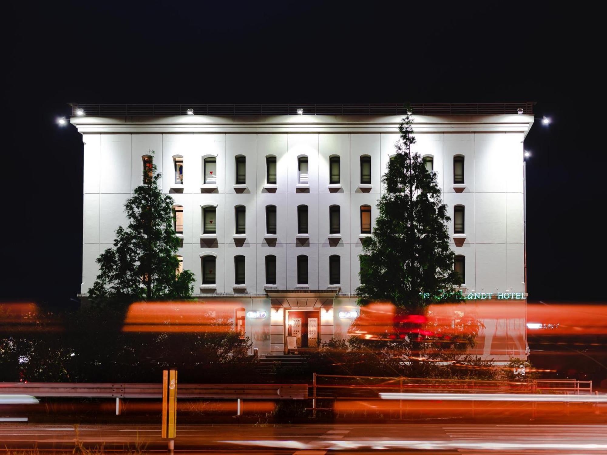 Van Cortlandt Hotel Aira Eksteriør bilde