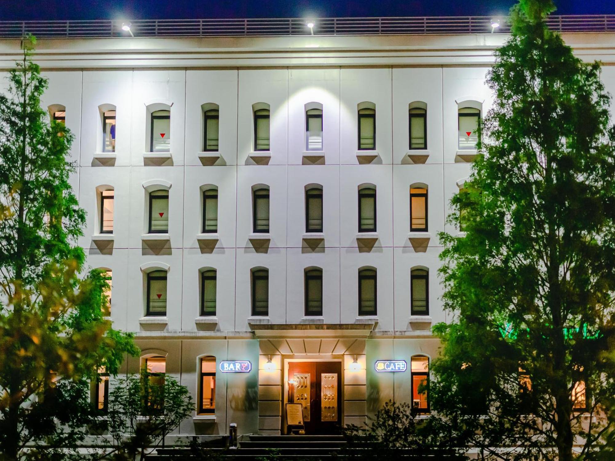 Van Cortlandt Hotel Aira Eksteriør bilde